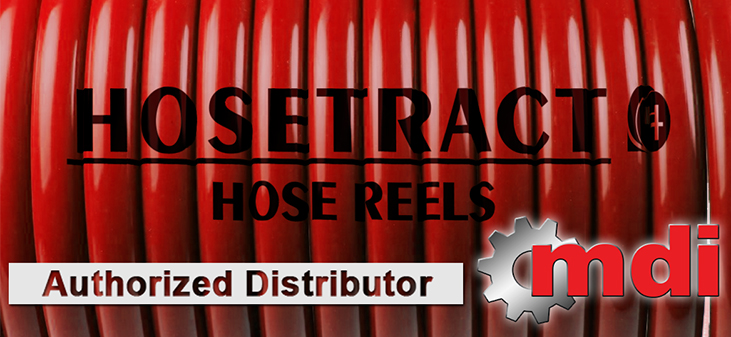 Hosetract Hose Reels from mdi